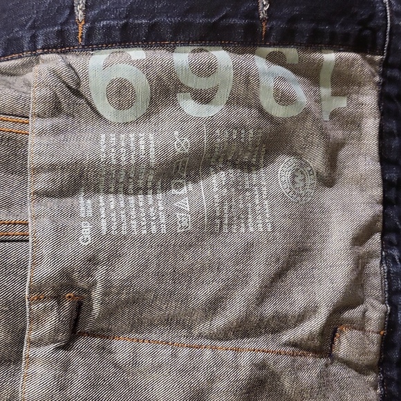 Gap, Extra Large. Men's Jean jacket - Picture 5 of 5